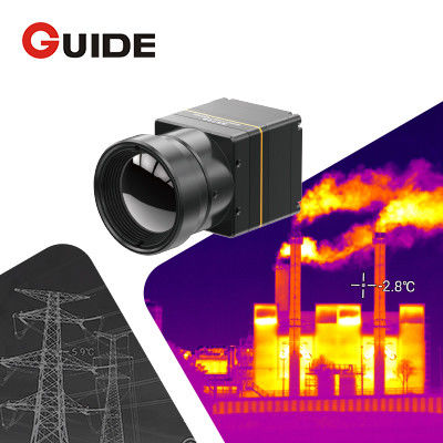 MID612T Uncooled IR Camera Core Integrated Into Thermal Imager 640x512/12μm